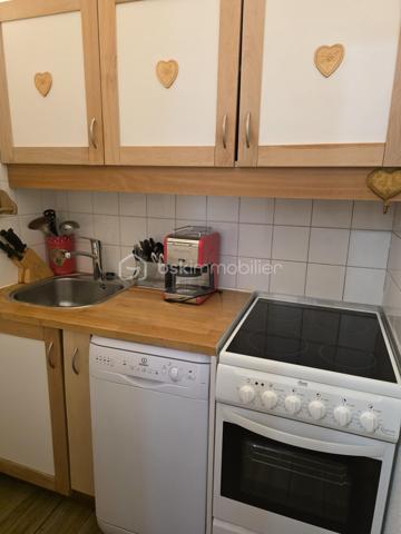 Appartement de 30 m²