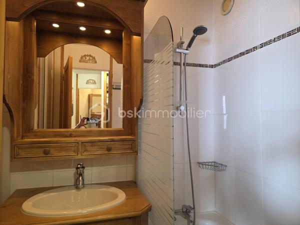 Appartement de 30 m²