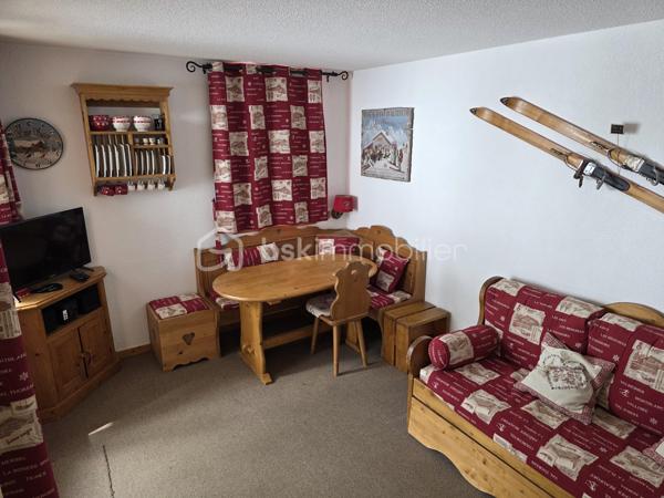 Appartement de 30 m²