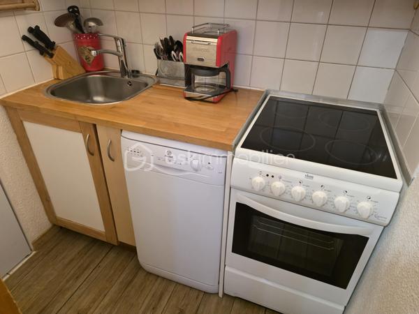 Appartement de 30 m²