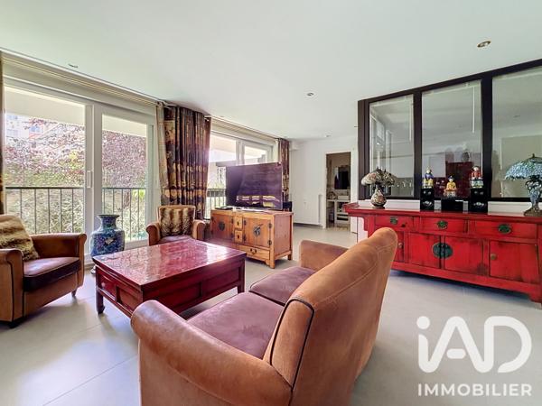 Appartement à vendre 2 pièces 53 m² Boulogne-Billancourt