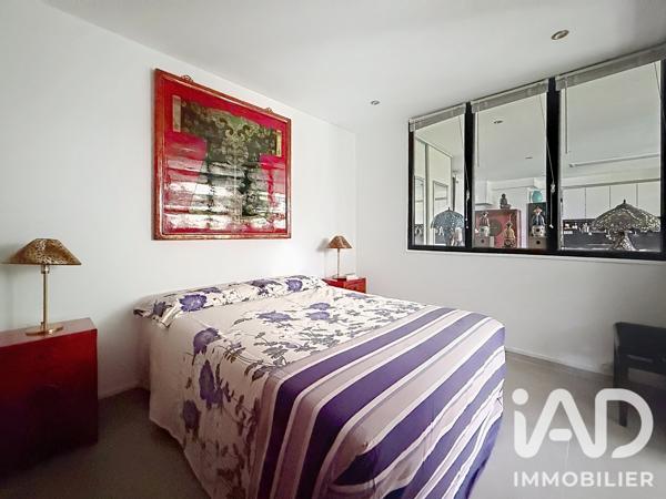 Appartement à vendre 2 pièces 53 m² Boulogne-Billancourt