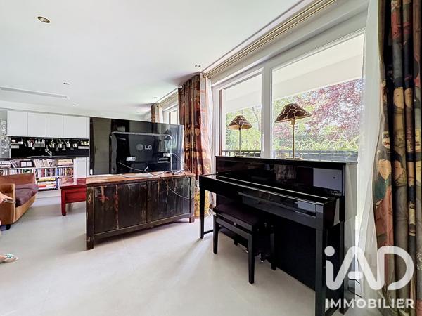 Appartement à vendre 2 pièces 53 m² Boulogne-Billancourt