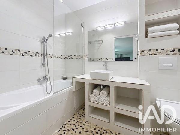 Appartement à vendre 2 pièces 53 m² Boulogne-Billancourt