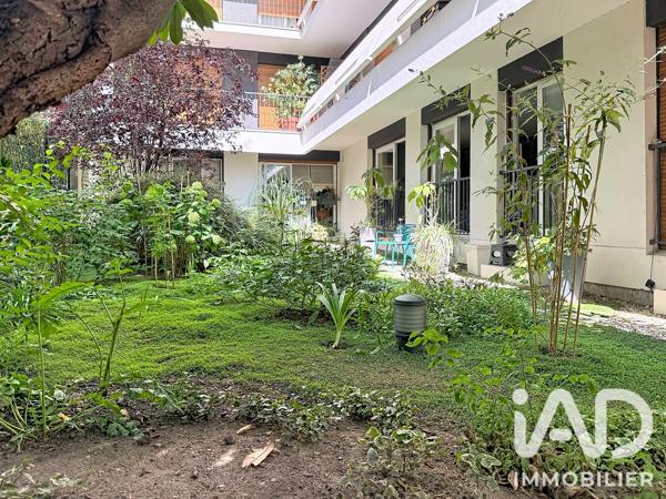 Appartement à vendre 2 pièces 53 m² Boulogne-Billancourt