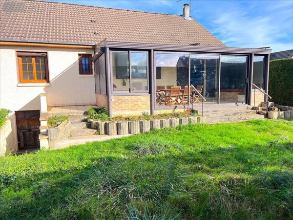 Maison individuelle à vendre à Saint-Martin-d'Ablois dans la Marne (51530), ref : 51025-1090612