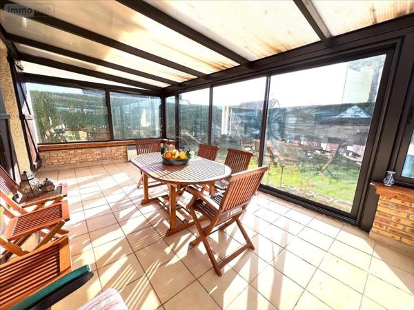 Maison individuelle à vendre à Saint-Martin-d'Ablois dans la Marne (51530), ref : 51025-1090612