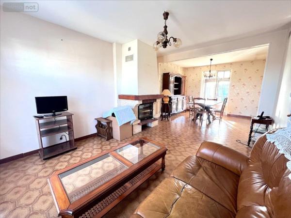 Maison individuelle à vendre à Saint-Martin-d'Ablois dans la Marne (51530), ref : 51025-1090612