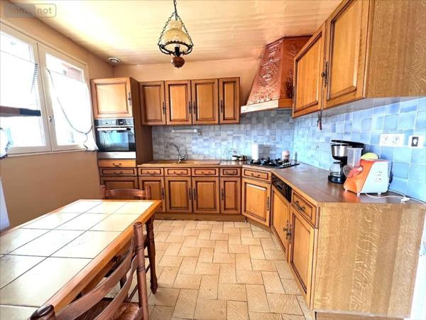 Maison individuelle à vendre à Saint-Martin-d'Ablois dans la Marne (51530), ref : 51025-1090612