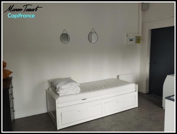 Studio meublé de 15m2 à Valenciennes