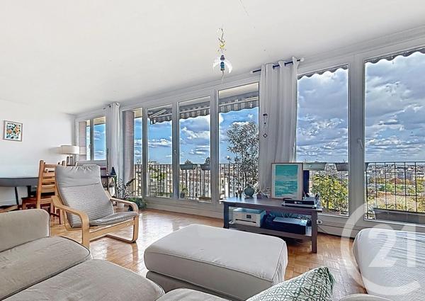 Appartement F5 à vendre  5 pièces - 93,11 m 2   PARIS  - 75012