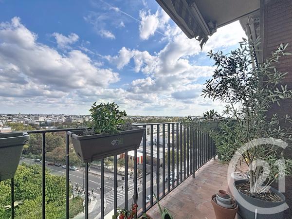 Appartement F5 à vendre  5 pièces - 93,11 m 2   PARIS  - 75012