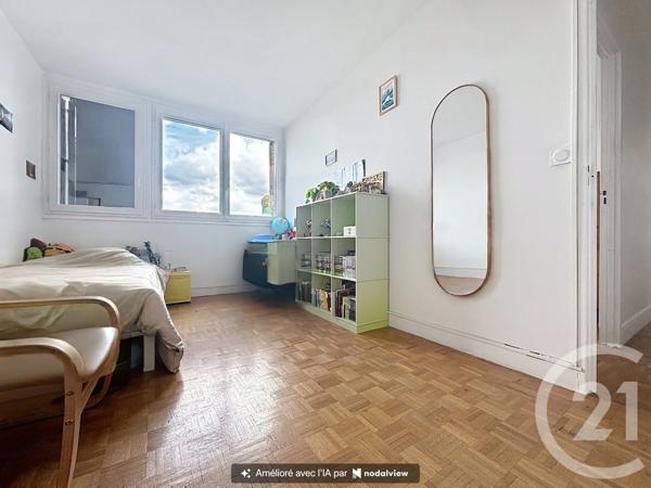 Appartement F5 à vendre  5 pièces - 93,11 m 2   PARIS  - 75012