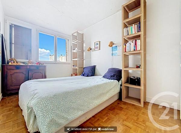 Appartement F5 à vendre  5 pièces - 93,11 m 2   PARIS  - 75012