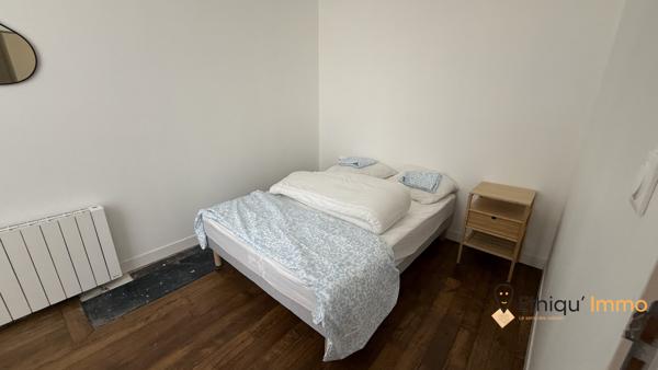 À louer – Bar-sur-Aube – Appartement meublé rénové 51,88 m² – 2ème étage – DPE C