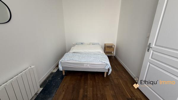 À louer – Bar-sur-Aube – Appartement meublé rénové 51,88 m² – 2ème étage – DPE C