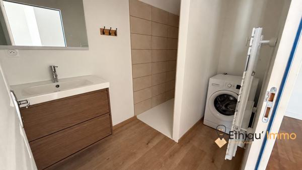 À louer – Bar-sur-Aube – Appartement meublé rénové 51,88 m² – 2ème étage – DPE C