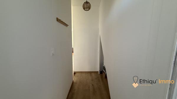 À louer – Bar-sur-Aube – Appartement meublé rénové 51,88 m² – 2ème étage – DPE C