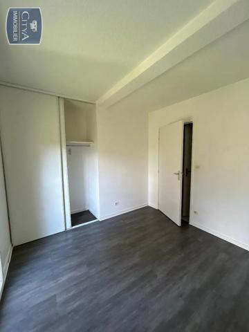 Appartement à louer 2 pièces 48.31m²