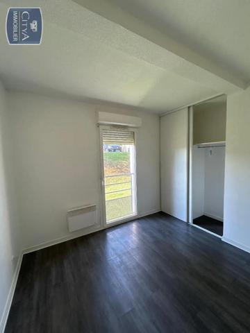 Appartement à louer 2 pièces 48.31m²