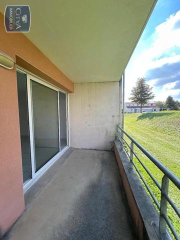 Appartement à louer 2 pièces 48.31m²