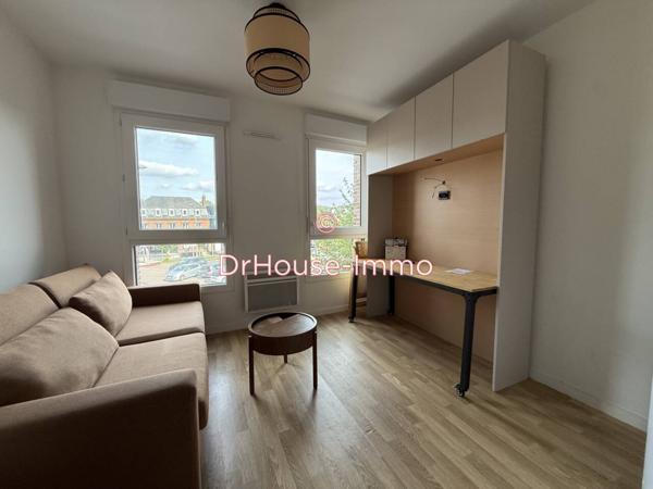Appartement à louer 1 pièce de 19 m²