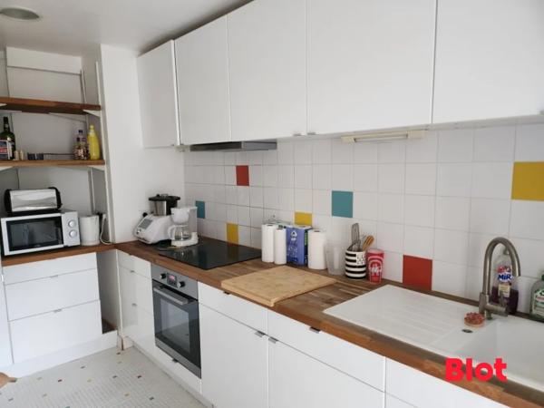 Appartement 3 pièce(s)