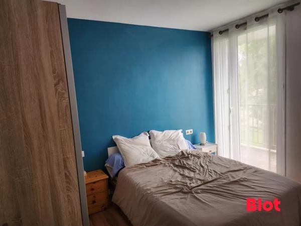 Appartement 3 pièce(s)