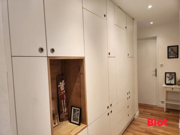 Appartement 3 pièce(s)