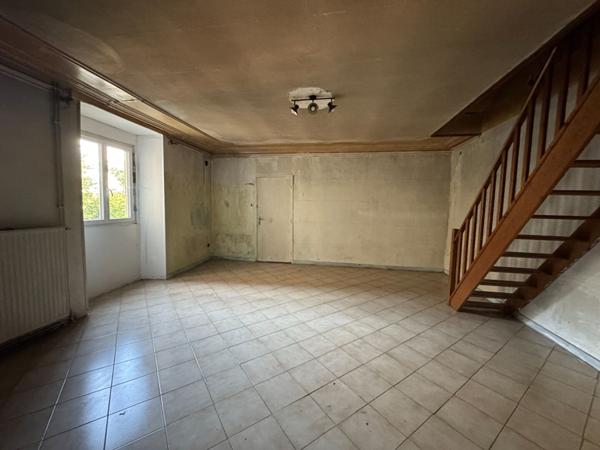 Maison - 5 pièces - 116 m²