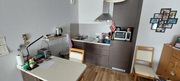 Beau 2 pièces de 53 m², loyer garanti, parking