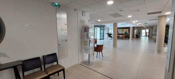 Beau 2 pièces de 53 m², loyer garanti, parking