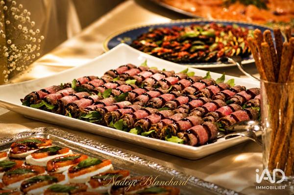 Restaurant à vendre 1 100 m² Dampierre-sur-Boutonne