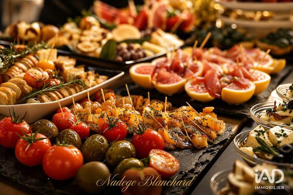 Restaurant à vendre 1 100 m² Dampierre-sur-Boutonne