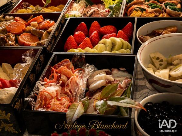 Restaurant à vendre 1 100 m² Dampierre-sur-Boutonne