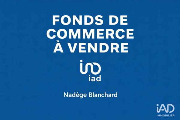 Restaurant à vendre 1 100 m² Dampierre-sur-Boutonne