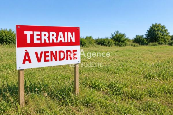 Terrain à SAINT-JACQUES-DE-LA-LANDE, 35136 - 463m²