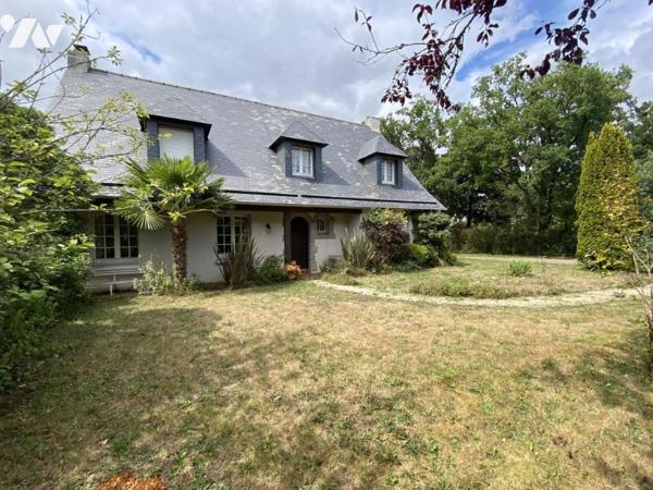 MAISON 148M² - 8000 M² de parcelle 