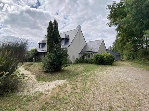 MAISON 148M² - 8000 M² de parcelle 