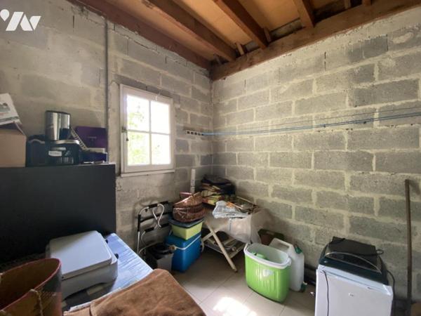 MAISON 148M² - 8000 M² de parcelle 