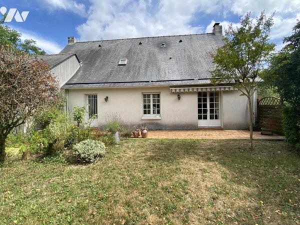 MAISON 148M² - 8000 M² de parcelle 