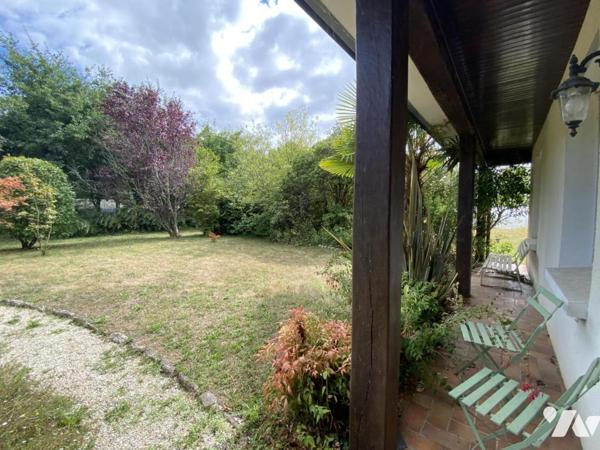 MAISON 148M² - 8000 M² de parcelle 