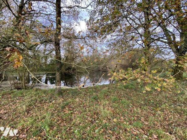 MAISON 148M² - 8000 M² de parcelle 