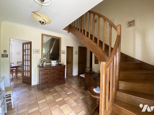 MAISON 148M² - 8000 M² de parcelle 