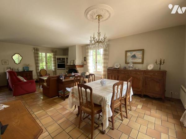 MAISON 148M² - 8000 M² de parcelle 