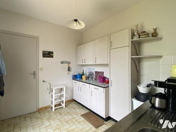 MAISON 148M² - 8000 M² de parcelle 