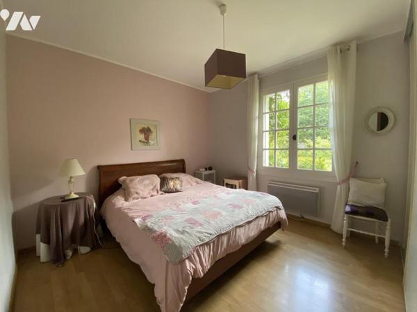 MAISON 148M² - 8000 M² de parcelle 