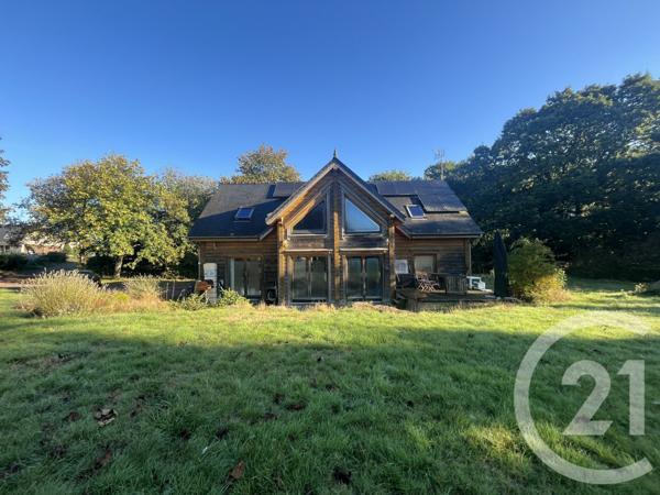 Maison à vendre  8 pièces - 152,70 m2 BEGARD - 22