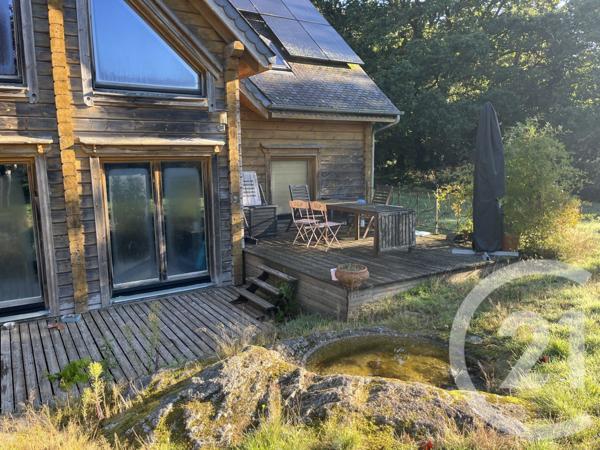 Maison à vendre  8 pièces - 152,70 m2 BEGARD - 22