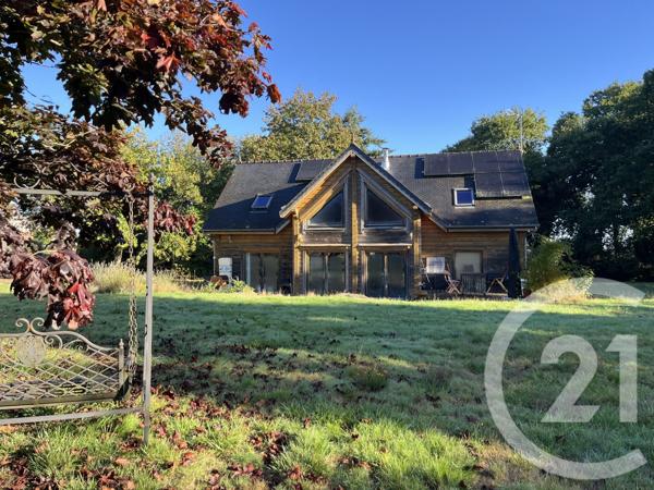 Maison à vendre  8 pièces - 152,70 m2 BEGARD - 22